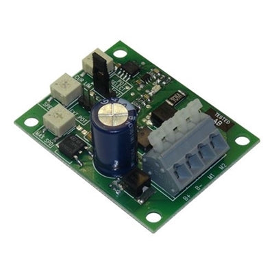 DCN300-6, Low Voltage DC Drive, 24 Vac Input, 0-12 Vac Output, 1/50-1/15 Hp, Open Chassis, PMDC Brushed Motors