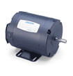 121098.00, 1 HP, 1800 RPM, 143T FR, TENV, 208-230/460 Vac, 3 PH, Rigid Base, General Purpose