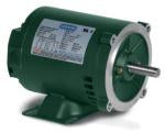 100601.00, 1/2 HP, 1800 RPM, 56C FR, DP, 208-230/460 Vac, 3 PH, C-Face Less Base, General Purpose