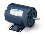 Leeeson Electric E101448.00, 1/2 HP, 3600 RPM, 48 FR, 230/460 Vac, 3 PH, DP, Rigid Base, General Purpose Motor.