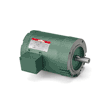 Leeson Electric E116740.00, 1 HP, 1800 RPM, 56C FR, 230/460 Vac, 3 PH, DP, General Purpose Motor.