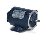 102919.00, 1/2 HP, 1800 RPM, 56C FR, TEFC, 208-230/460 Vac, 3 PH, C-Face with Base, General Purpose