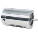 117296.00, 1 1/2 HP, 1800 RPM, 56C FR, TEFC, 230/460 Vac, 3 PH, C-Face Less Base, All Stainless Steel Extreme Duck Motor