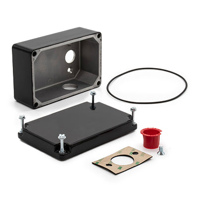 Bodine Electric 0988, IP-44 protection kit for 24A gearmotors and motors