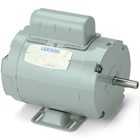 111949.00, 1 1/2 HP, 3450 RPM, 56 FR, 115/230 Vac, 1 PH, TEAO, Rigid Base, Aeration Fan Motor