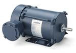 122024.00, 1 1/2 Hp, 1800 Rpm, 145T FR, EPFC, 208-230/460 Vac, 3 PH, Rigid Base, w/T-Stats, Explosion-Proof Motor