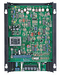 KB Electronics KBRG-240D (8802), SCR Regen Reversing Drive, 115/230 Vac Input, 0-130/180 Vac Output, thru 3 HP, Open Chassis