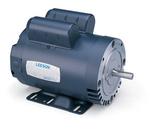 E116770.00, 1 1/2 HP, 3600 RPM, 56C FR, DP, 115/208-230 Vac, 1 PH, C-Face w/Base, General Purpose