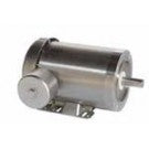 122031.00, 2 HP, 1800 Rpm, 145TC FR, TEFC, 208-230/460 Vac, 3 PH, C-Face W/Base, Stainless & Encapsulated Motor with Shaft Grounding Ring