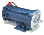 118015.00, 1/3 HP, 1750 RPM, 56C FR, TEFC, 90 VDC, C-Face w/Removable Base, SCR Rated DC Explosion-Proof Motor