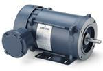 Leeson Electric 119426.00, 1HP, 1800 RPM, 56H FR, 230/460 Vac, 3PH, EPFC, General Purpose, Rigid