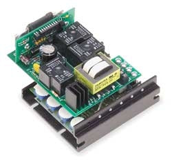 Dart Controls 132LC25, 1/25-1/4 HP 3 C/MIN Output amps 1.2 240VAC