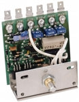 Dart Controls 15DV2A, Small Dual Voltage SCR Control 2.0 DC Amps