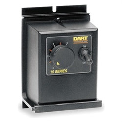 Dart Controls 13DVE, Small SCR Control with NEMA 4/12 enclosure 3DC Amps