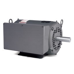Baldor Electric L1512T 10 Hp, 1800 Rpm, 215T Frame, 230 Vac, 1 Phase Input, ODP, Foot Mounted, General Purpose Motor