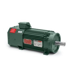 Baldor Electric ZDPM21050-BV 50 Hp, 1800 Rpm, FL2168 Frame, 460 Vac, 3 Phase Input, TEBC, Foot Mounted, Salient Pole PM Rotor Vector Duty Motor