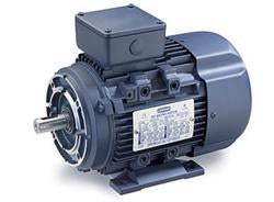 Leeson Electric 192207.00, 2 HP-1.5 kW, 1800 RPM, D90LC FR, TEFC, 230/460 Vac, 3 PH, Rigid Base, AC Metric (IEC)