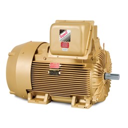 Baldor Electric EM4412T-4, 125 Hp, 3600 Rpm, 444TS FR, 460 Vac, 3 PH, TEFC, Foot Mounted, General Purpose Motor.