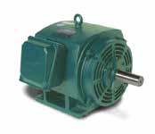 170145.60, 7 1/2 HP, 1200 RPM, 254T FR, DP, 208-230/460 Vac, 3 PH, Rigid Base, General Purpose