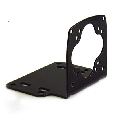 Bodine Electric 5968, "L" Bracket Kit for "30R" Motors and "30R-D" Gearmotors, 33A motors, and 22B-D, 22B-Z, 24A-D, 24A-Z, 33A-Z Gearmotors