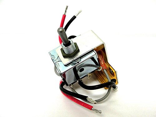 KB Electronics 9860, KBMD Forward/Brake/Reverse Mechanical Switch