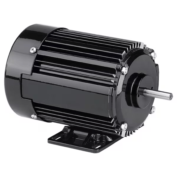 Bodine Electric 0254, 1/6 Hp, 1700 Rpm, 101 Oz-in., 42R5BFSI, 115 Vac, Split Phase, Non-synchronous, Nema C Mount