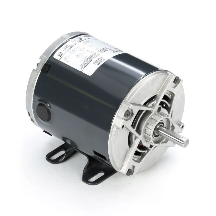 Marathon Electric 4362, 1/4 Hp, 1800 Rpm, 48 FR, 115 Vac, 1 PH, Dripproof, Rigid Base, General Purpose, 5KH39QN9686X.