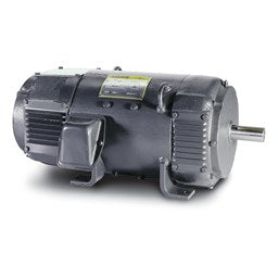 Baldor Electric D50250P 250 Hp, 1750/1900 Rpm, 500 Arm, 506AT Fr, DPFG, Shunt Wound, Self Ventilated, Rigid Base