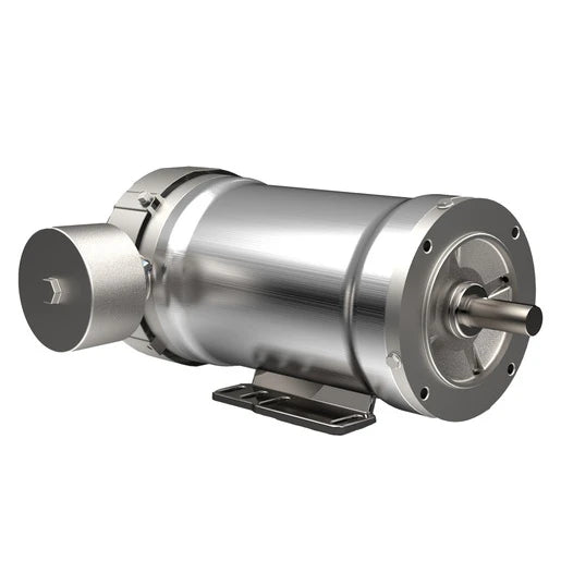 Weg Electric, .7518ET3EHD56C, 0.75 HP, 56C FR, 3Ph, 208-230/460 V, 60 Hz, 1800 RPM, TEFC, HYDRO DUTY Standard Efficiency, 18298859
