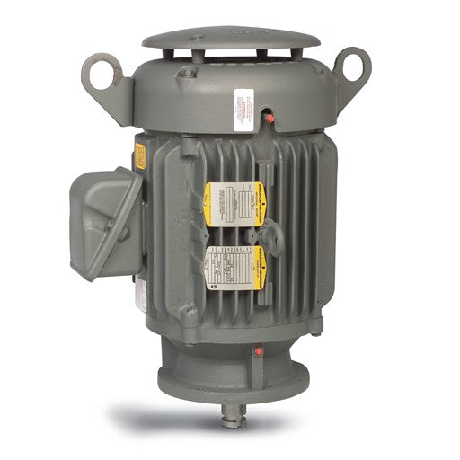 VLCP3770T, 7 1/2 Hp, 1800 RPM, 213LP FR, 208-230/460 Vac, 3 PH, TEFC, Medium Thrust, Standard Efficiency, P-Base Vertical Solid Shaft Pump Motor.