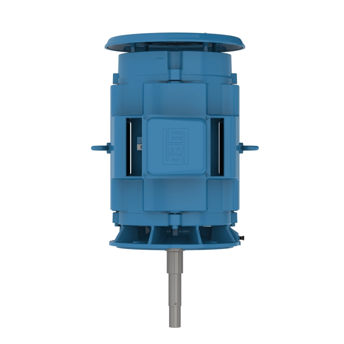 Weg Electric 03018OT3E286JPV, 30 Hp, 1800 Rpm, 286JP Frame, 230/460 Vac, ODP, 3 PH, Footless, Closed Coupled Pump NEMA Premium Efficiency.