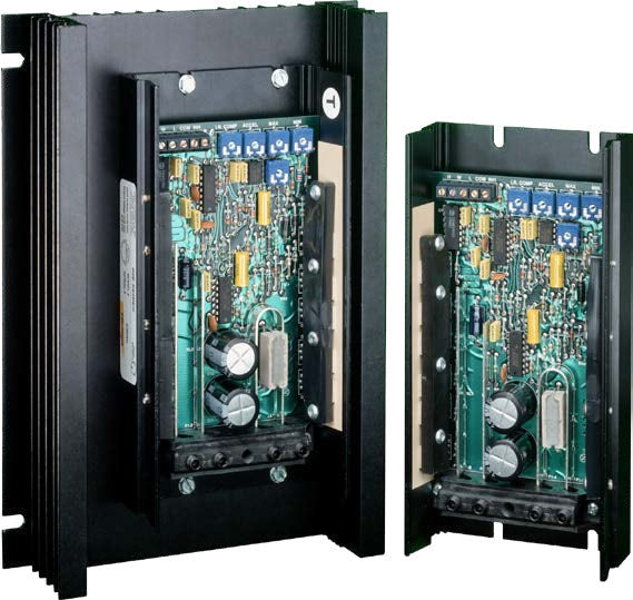 Dart Controls 65E40, Pulse width modulated battery control, 24 or 36 VDC, 40.0 ADC continuous load current