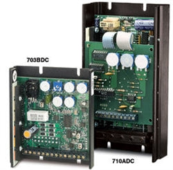 Dart Controls 731BDC, Closed loop D.C. Brushless control with 7.5 continuous amps 10-15VDC 18-54VDC 9.0 amps with auxilary heat sink (HS2-OPTION)
