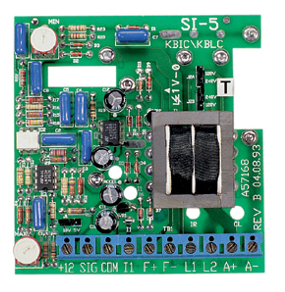 KB Electronics SI-5 (9443), KBIC Signal Isolator Board (SI-5)