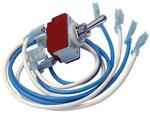KB Electronics 9482, KBAC/DA-24D Power On/Off Switch Kit
