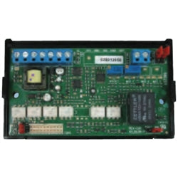 KB Electronics 9597, KBVF Signal Isolator with Run/Fault Relay (Installs on end of KBVF)