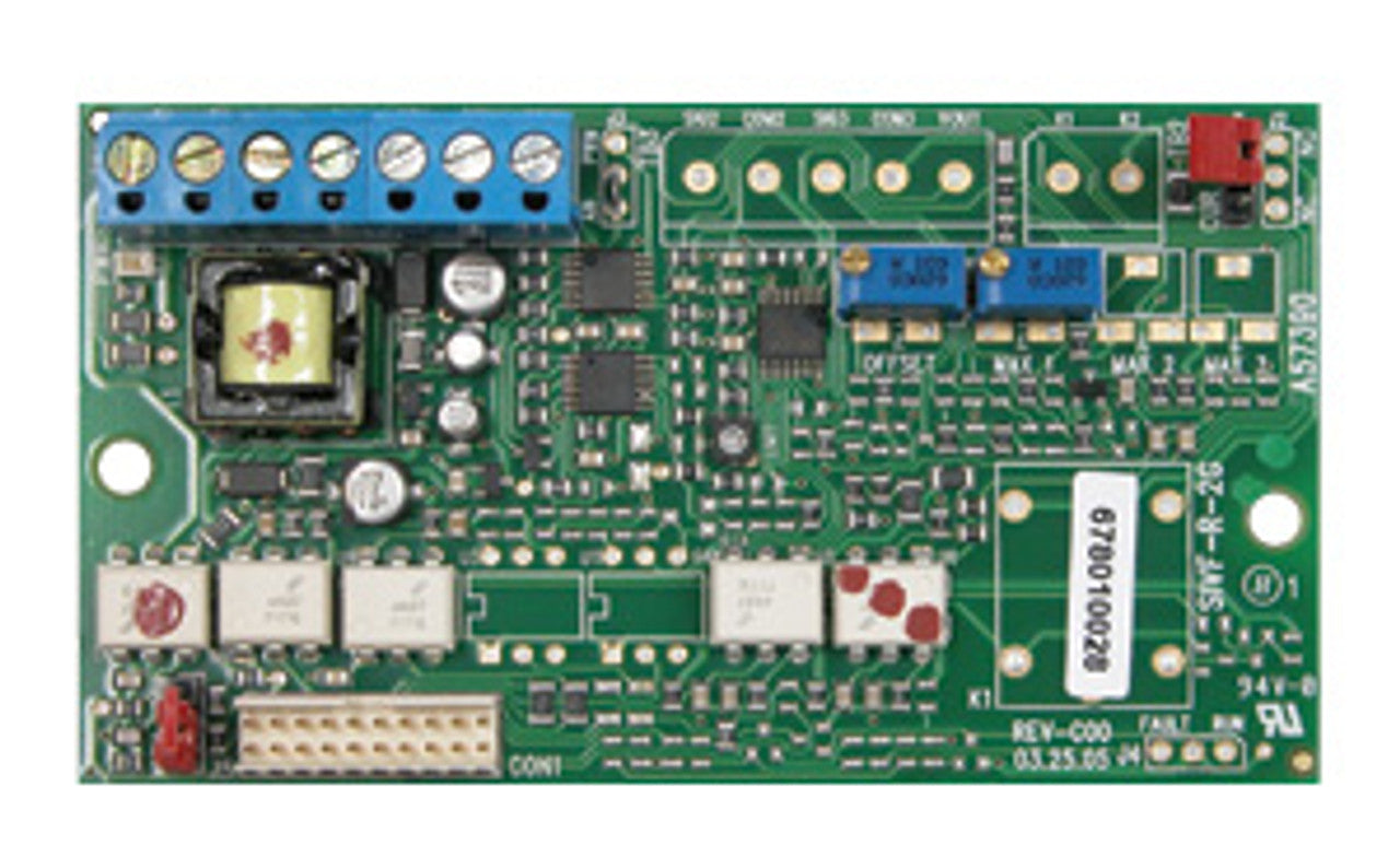 KB Electronics 9600, SIAC-PS (2G) Signal Isolator with Power Supply