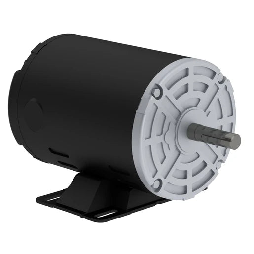 Weg Electric .2518OS1BSPO48-S, 0.25 Hp, 1800 Rpm, 48 FR, 115/208-230 Vac, 1 PH, ODP, Foot-Mounted, 14275153