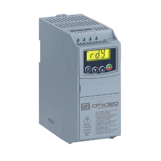 Weg Electric, CFW320A01P6S2NB20, DRIVE, 200-240 V, 15890642