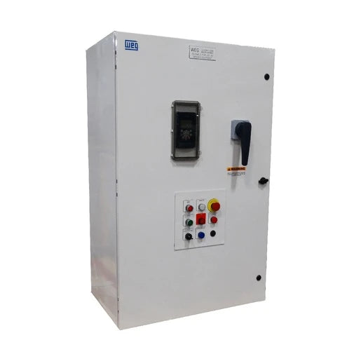 Weg Electric APS9-2-156HD, STANDARD PANEL, 150/125 Hp, 460 Vac, 16276114