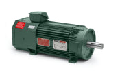 Baldor Electric ZDPM18030C-BV 30 Hp, 1800 Rpm, FL1852C Frame, 460 Vac, 3 Phase Input, TEBC, Foot Mounted, Salient Pole PM Rotor Vector Duty Motor