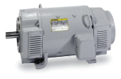 Baldor Electric DMG2305 5 Hp,2500 Rpm, 1810AT FR, 230 Vdc Armature/Field, CDMG Generators,C-Face Base Mounting