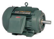 Baldor Electric CECP84316T-4, 75 Hp, 1800 Rpm, 365TC FR, 460 Vac, 3 PH, TEFC, C-Face, Severe Duty Motor