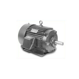 Baldor Electric ECP4312T-4, 50 Hp, 1200 Rpm, 365T FR, 460 Vac, 3 PH, TEFC, Foot Mounted, Super-E Severe Duty Motor