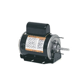 Baldor Electric CHC565A, 1 Hp, 1200 Rpm, 56 FR, 115/230 Vac, 1 PH, TEAO, Direct Drive Fan, Commercial Motor