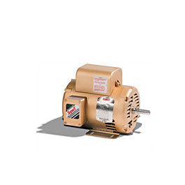 EL1319, 1 1/2 Hp, 1800 Rpm, 56H FR, 115/230 Vac, 1 PH, ODP, Foot Mounted, General Purpose Motor