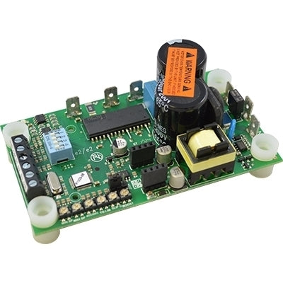 American Controls ACF700-0.65, Line Voltage AC Drive, 115/230 Vac Input, 0-12 Vac Output, 1/60-1/16 Hp, Open Chassis, Variable Frequency AC Drive