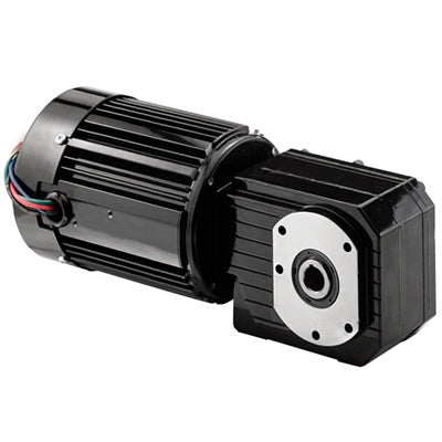 Bodine Electric, 2637, 42R6BFPP-GB/H, 3/8 HP, 14 RPM, 290 Lb-in, 120:1, 230/460 Vac, 3 PH, Hollow Shaft, Inverter Duty AC Gearmotor