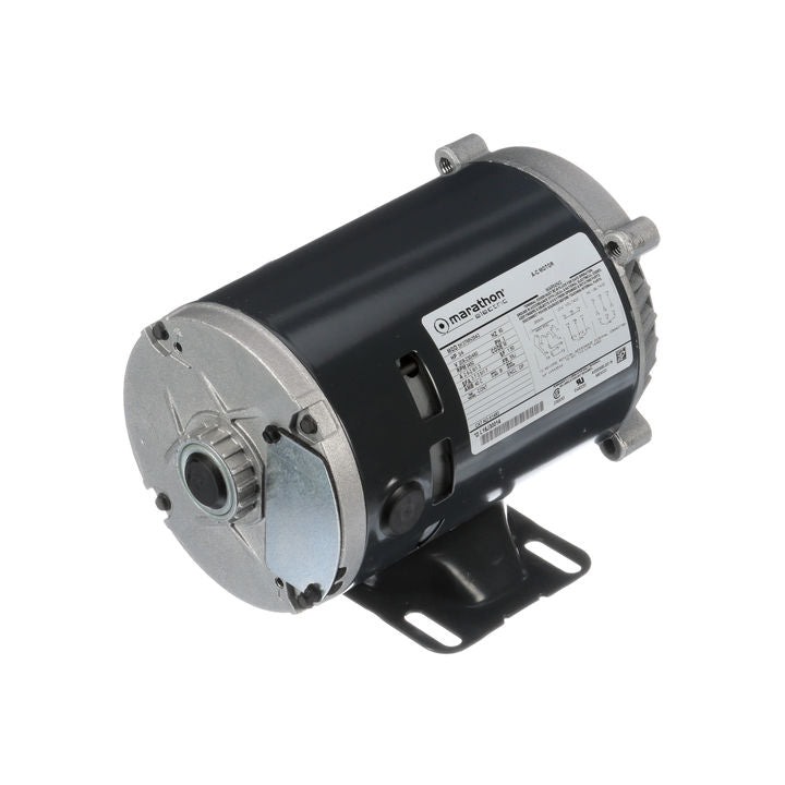 Marathon Electric K1483, 3/4 Hp, 3600 Rpm, 56J FR, 208-230/460 Vac, 3 PH, Dripproof, C-Face Footed, Centrifugal Pump (Jet Pump), 5K37MN3543