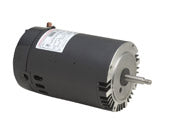 Century Electric B228SE, 1 HP, 3450 Rpm, 56J FR, 115/230, 1 PH, 6.0/12.0 Amps, 1 Service Factor, Dripproof, C-Face Footless, PSC, Pool Motor